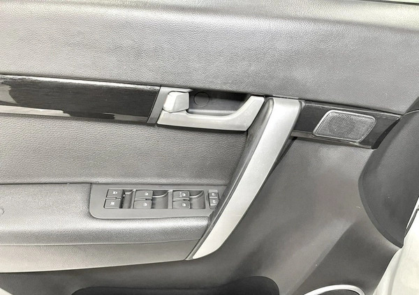 Chevrolet Captiva cena 47000 przebieg: 196000, rok produkcji 2013 z Grodzisk Mazowiecki małe 497